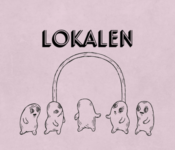 Handbokens andra kapitel: Lokalen.