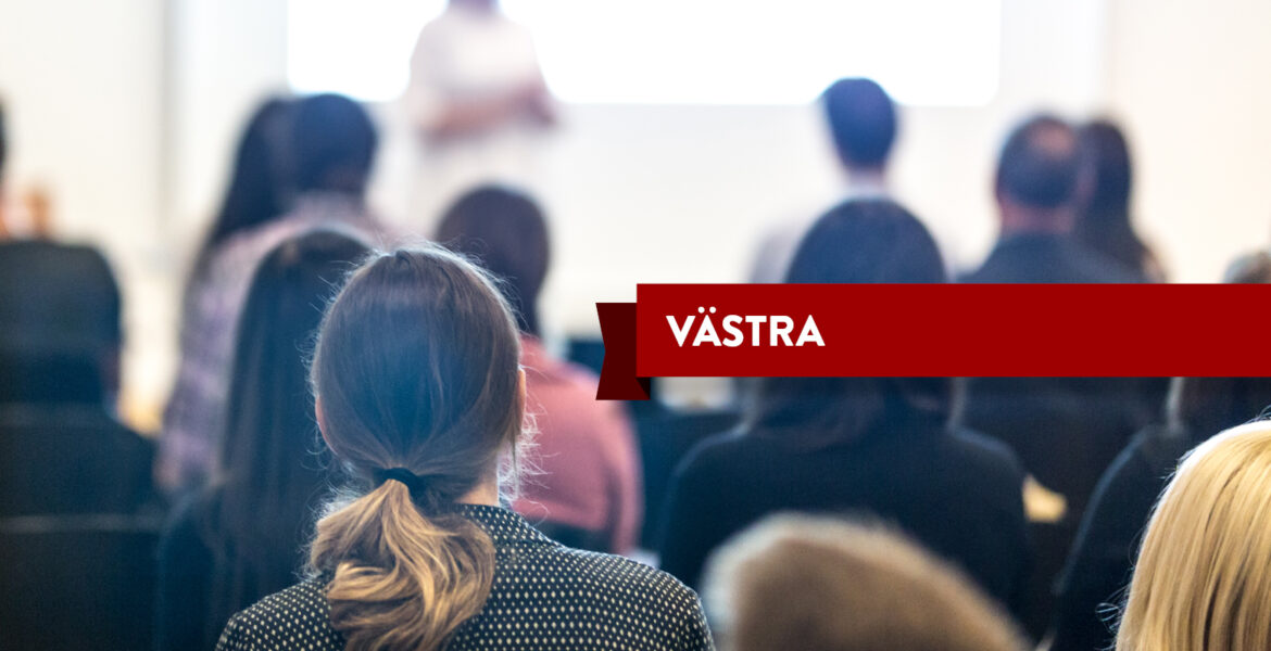 Årsmöte 2020 Västra regionen