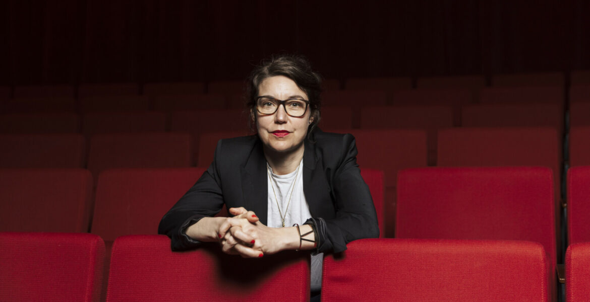 Nina Andersson, vd Folkets Hus och Parker