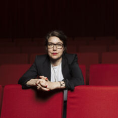 Nina Andersson, vd Folkets Hus och Parker