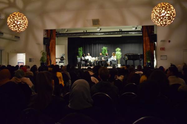 Folkets Husby. Foto: Folkets Husby