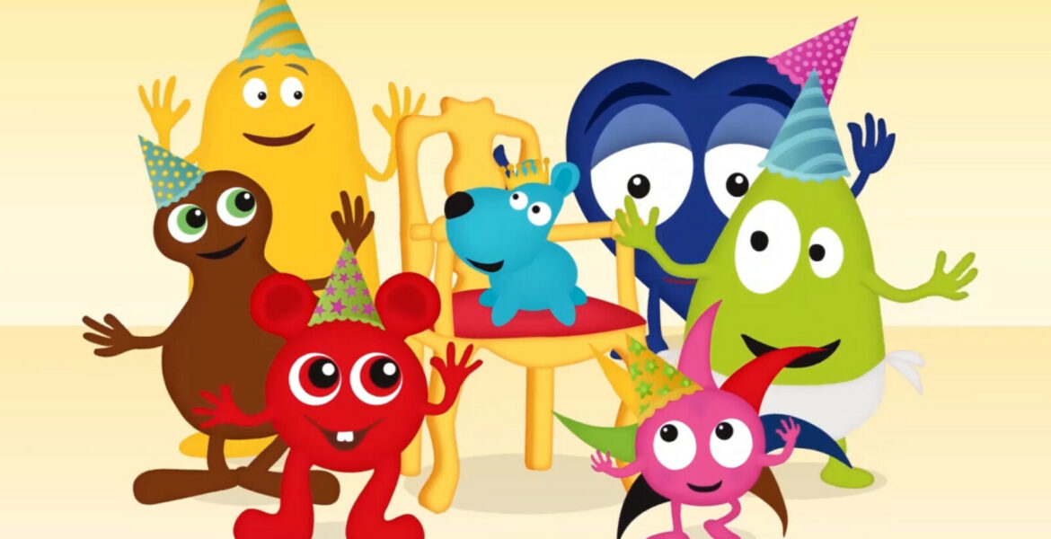 Dans och lek med Babblarna