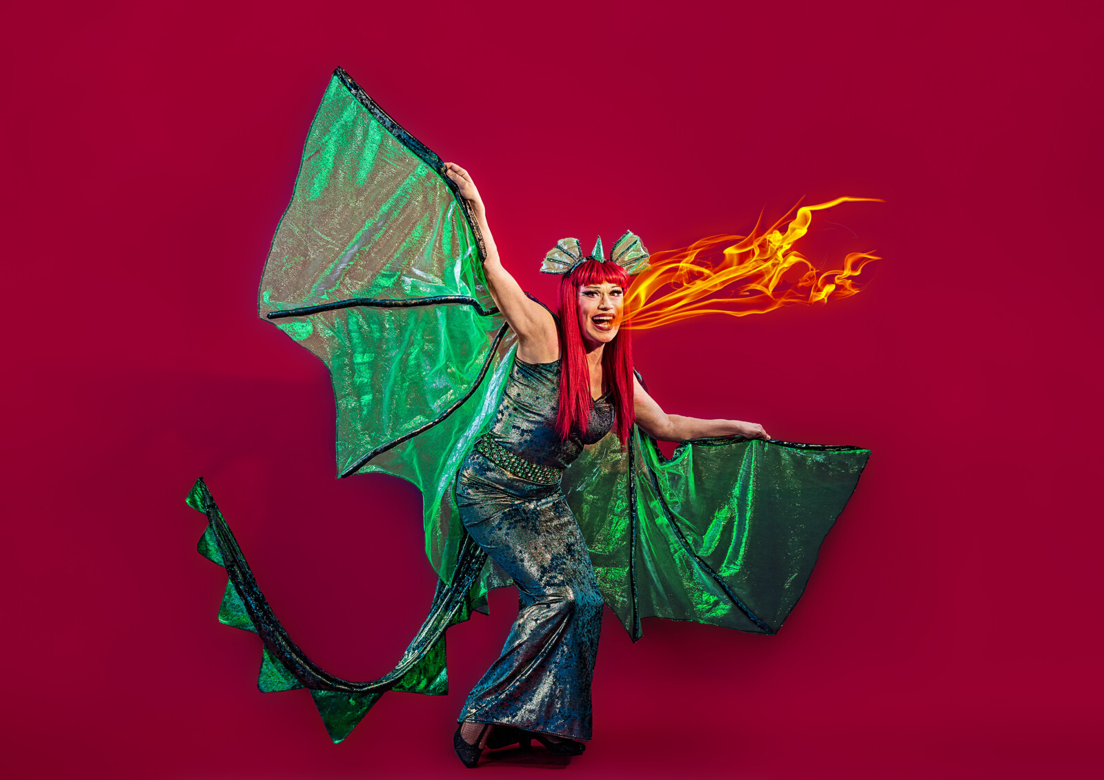 Bland Drakar & Dragqueens 221216 – A3 300 DPI – Landscape