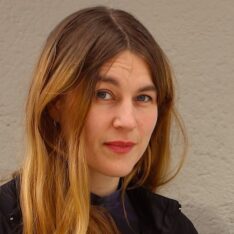 Hedvig Wiezell, verksamhetschef i Folkets Husby