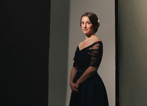 Josefin Mindus, Jenny Lind-stipendiat 2023