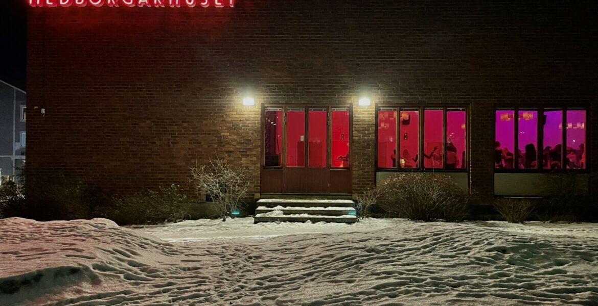 Hägerstensåsens Medborgarhus