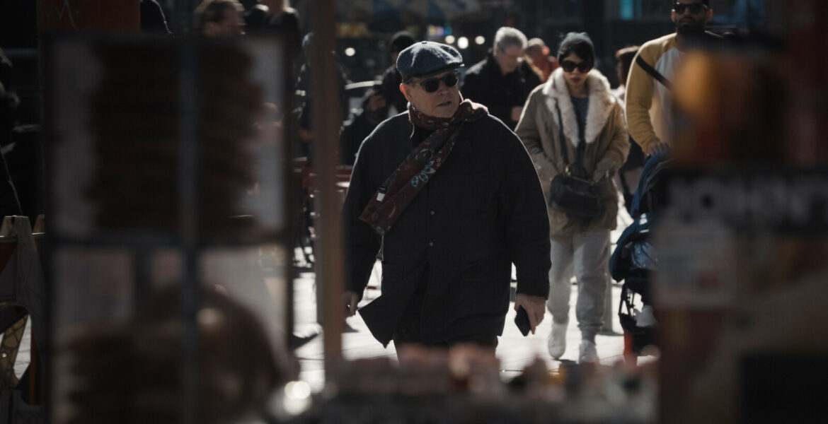 Scen från dokumentärfilmen Make Democracy Great Again som har biografpremiär den 8 september 2023