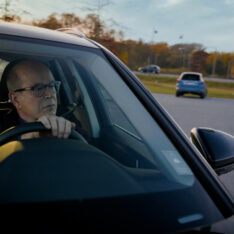 Scen från dokumentärfilmen Make Democracy Great Again som har biografpremiär den 8 september 2023