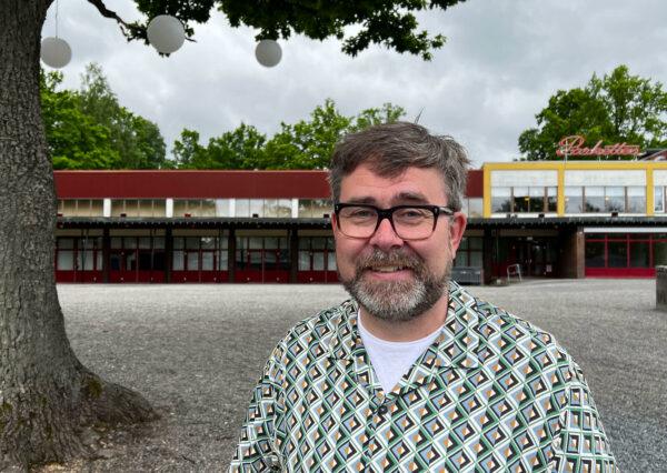 Per-Magnus Söder, Huskvarna Folkets Park