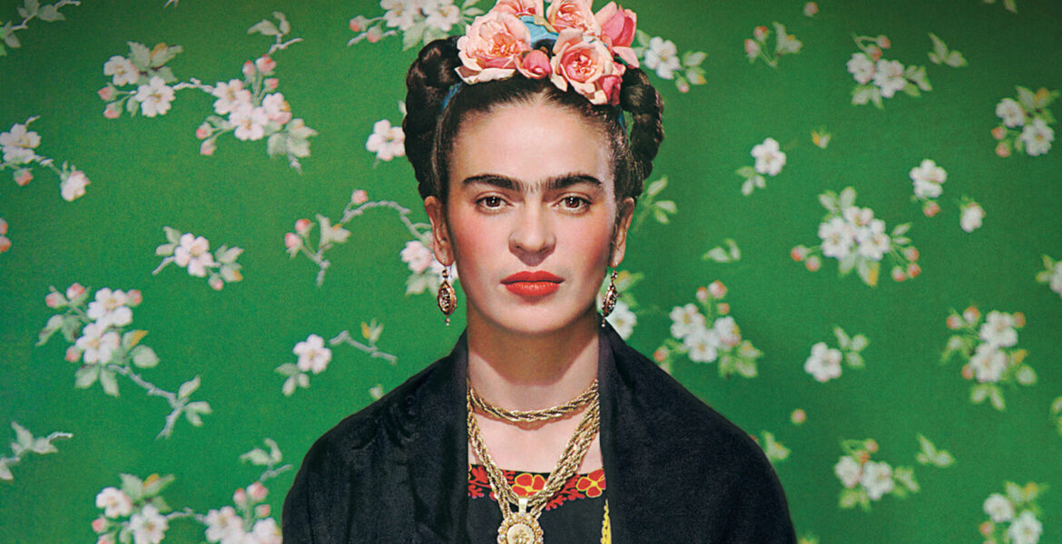 Frida Kahlo. Viva La Vida. Nypremiär i mars 2025!