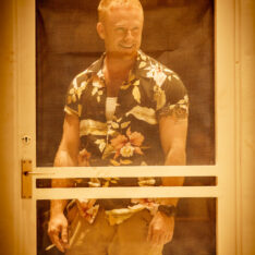 Linje Lusta, The Young Vic Theatre, 2014. Nypremiär på bio 5 juni. Foto: Johan Persson