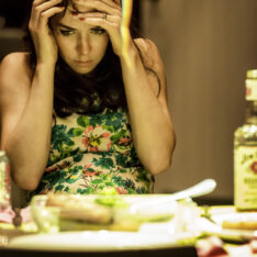 Linje Lusta, The Young Vic Theatre, 2014. Nypremiär på bio 5 juni. Foto: Johan Persson