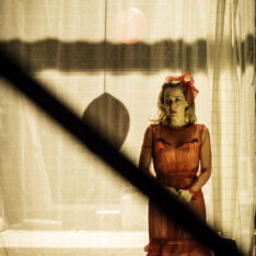 Linje Lusta, The Young Vic Theatre, 2014. Nypremiär på bio 5 juni. Foto: Johan Persson