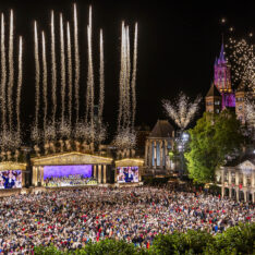André Rieu's 2025 Maastricht Concert: Waltz The Night Away! Biopremiär 30 augusti. Foto: Marcel van Hoorn.