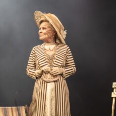 Mrs. Warren’s Profession , biopremiär 23 oktober. Foto: Johan Persson