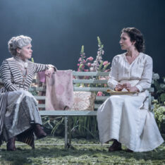 Mrs. Warren’s Profession , biopremiär 23 oktober. Foto: Johan Persson