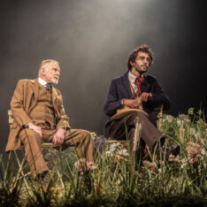 Mrs. Warren’s Profession , biopremiär 23 oktober. Foto: Johan Persson