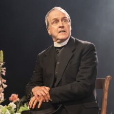 Mrs. Warren’s Profession , biopremiär 23 oktober. Foto: Johan Persson