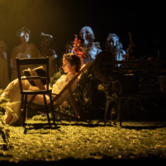 Mrs. Warren’s Profession , biopremiär 23 oktober. Foto: Johan Persson