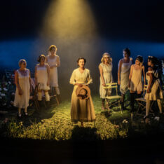 Mrs. Warren’s Profession , biopremiär 23 oktober. Foto: Johan Persson