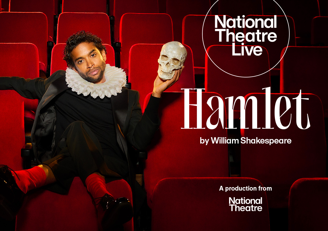 Hamlet, premiär 22 januari.