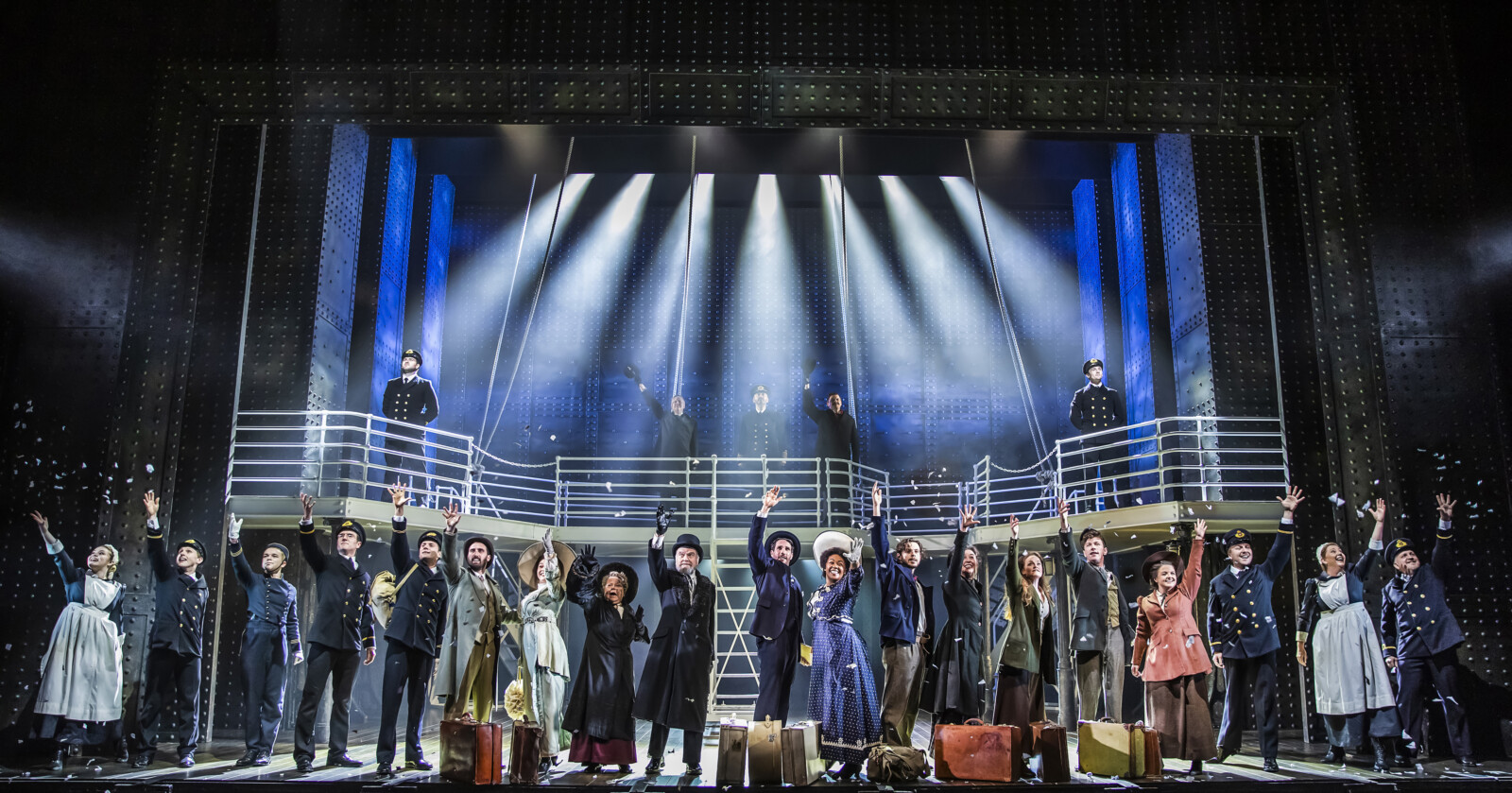 030_Titanic the Musical_Pamela Raith Photography