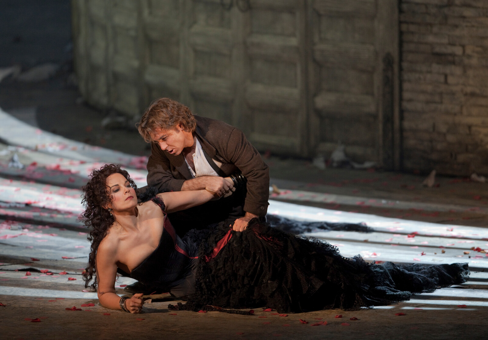 CARMEN Garanca and Alagna_0051