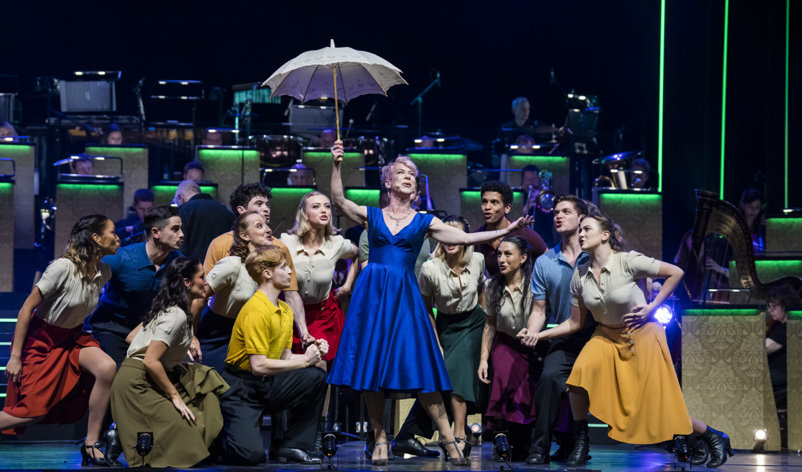My Favorite Things-Rodgers & Hammerstein 80th Anniversary Concert-Dress-11-12-23-1369